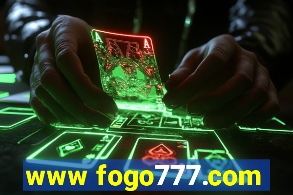 www fogo777.com